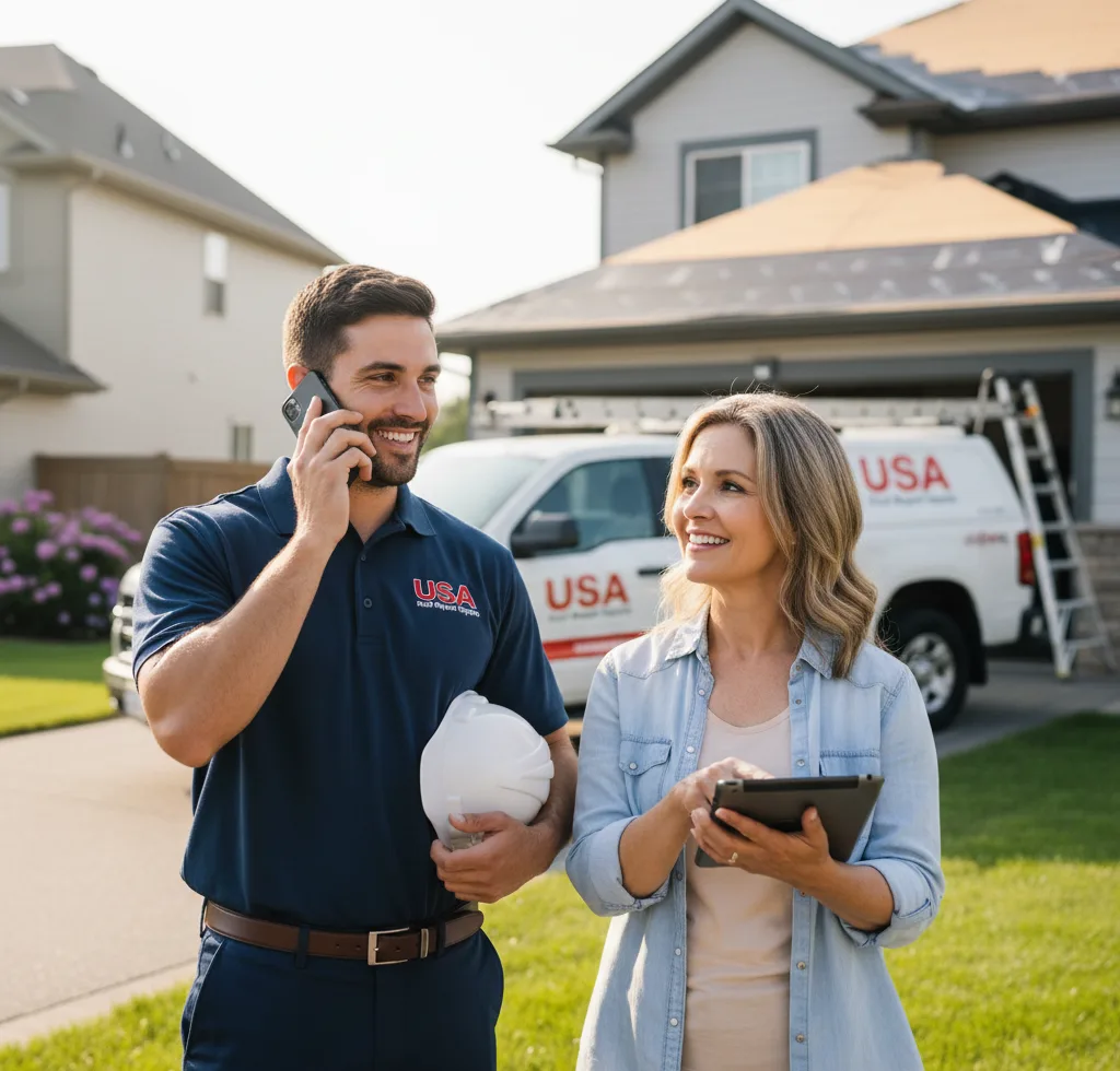 Emergency Roof Repair in Danvers, IL